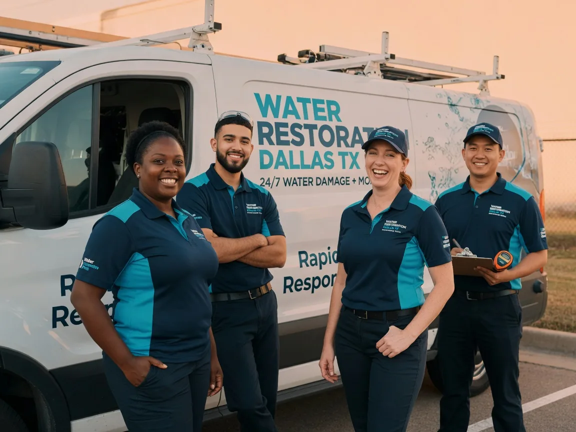 Emergency Water Damage Restoration company in Harpers Ferry, IA