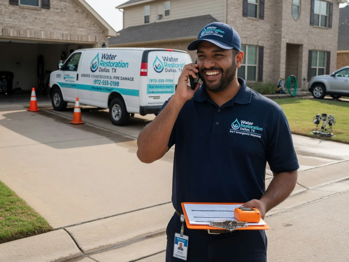 Emergency Water Damage Restoration Harpers Ferry, IA FAQs